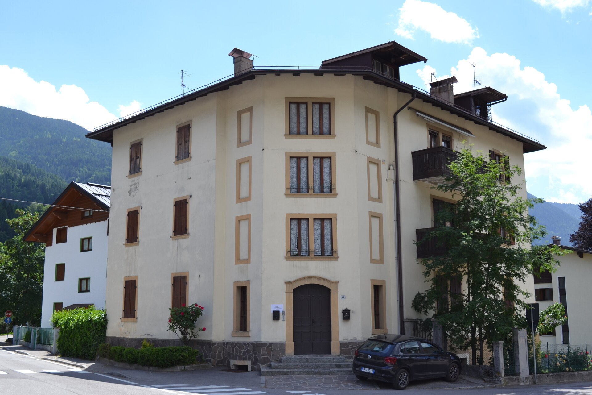 Agenzia immobiliare in Val Rendena  | © Luxury Mountain Homes - Madonna di Campiglio