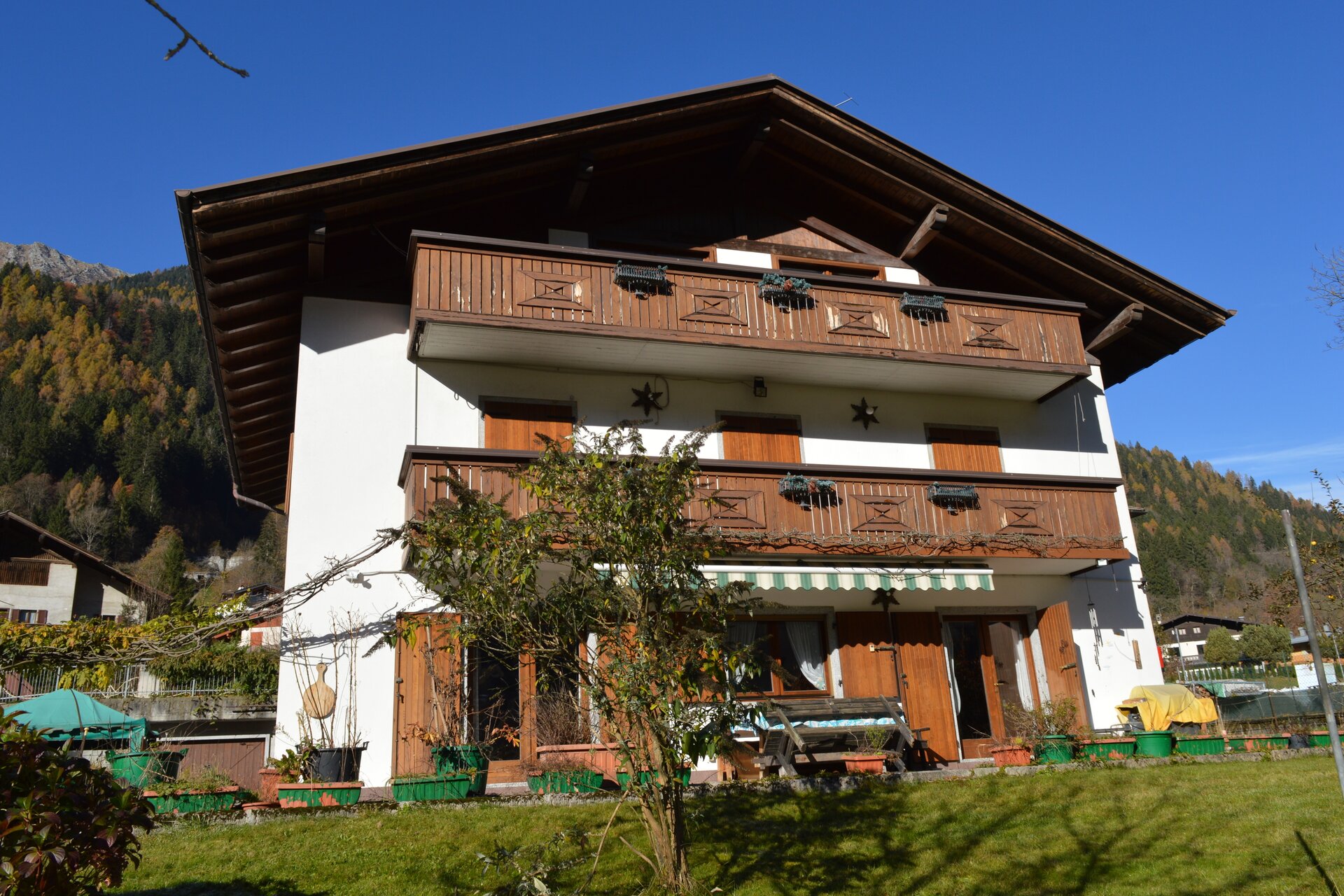 Villa indipendente 